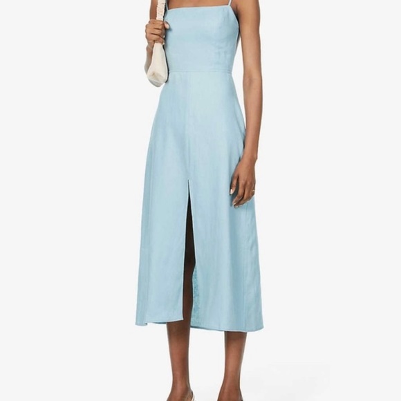 Reformation Dresses & Skirts - Reformation Nia Linen Dress